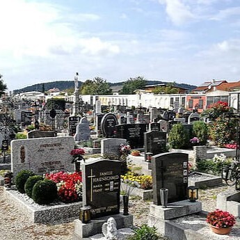Friedhof Frankenmarkt