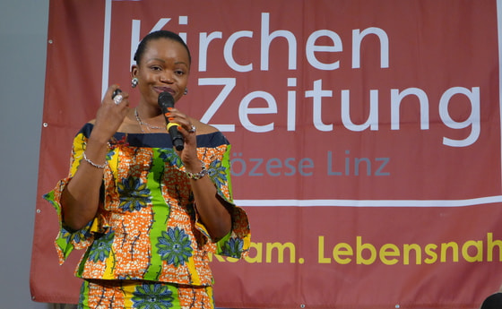 Am 16. Mai 2014 wurden im Landhaus Linz die Solidaritätspeise der KirchenZeitung durch Bischof Dr. Ludwig Schwarz, Landeshauptmann Dr. Josef Pühringer und Landesräting Mag. Gertraud Jahn überreicht.
